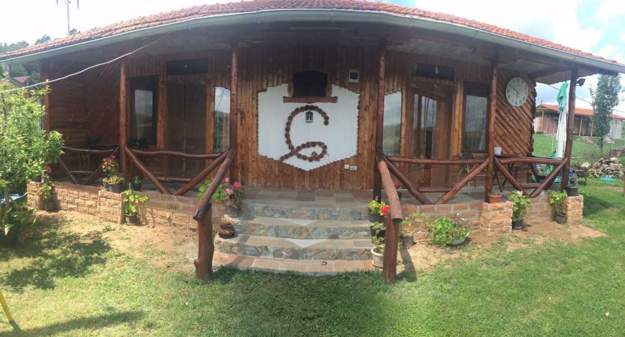 Hacijenda Gane Apartment Soko Banja Exterior foto